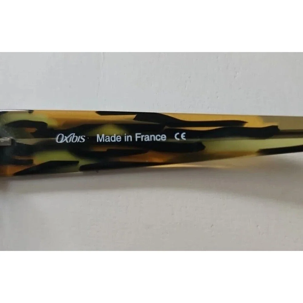 Oxibis Eyeglass Frames Naya  O3 Col.24 U 49-18